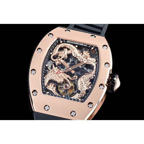 리차드밀 투어빌론-4 RM057